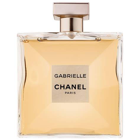 chanel gabrielle perfume price.